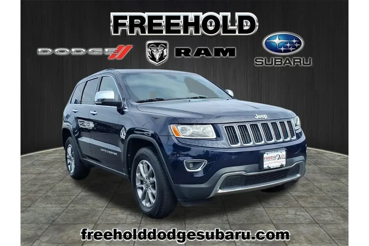 $9900 : Jeep Grand Cherokee 2015 4x4 image 1