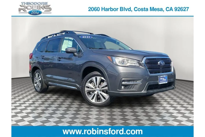 $28723 : Subaru Ascent 2021 AWD Limit image 1