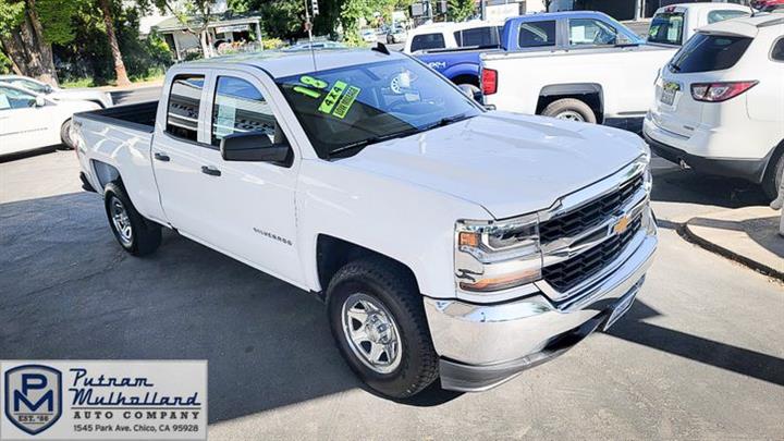 2018 Silverado 1500 LS 4WD image 1