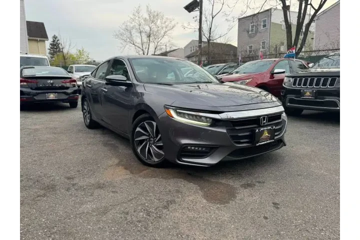 2020 HONDA INSIGHT2020 HONDA image 4