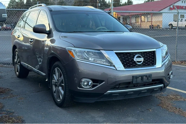 $13333 : Nissan Pathfinder 2014 4x4 P image 2