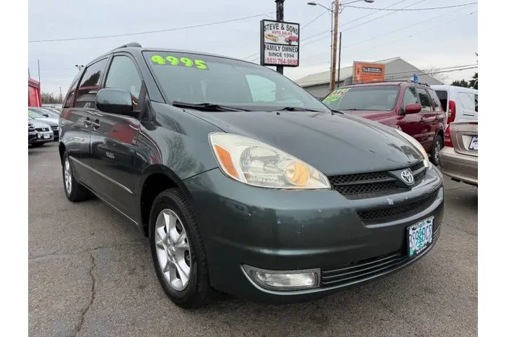 $4995 : 2004 Sienna XLE 7 Passenger image 5