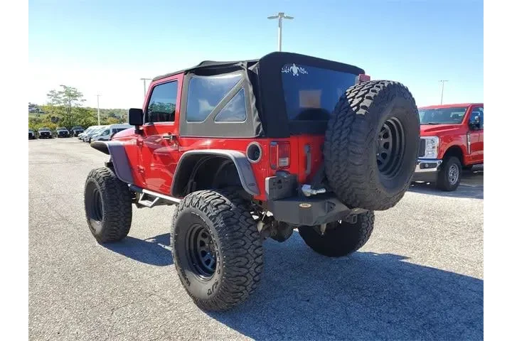 $16487 : Jeep Wrangler 2015 4x4 Sport image 6