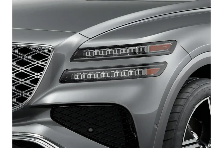 Genesis GV80 2025 AWD 3.5T P image 9