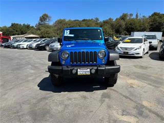 $17999 : 2015 JEEP WRANGLER image 2