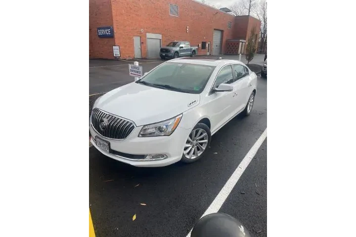 $11547 : Buick LaCrosse 2016 Leather image 1