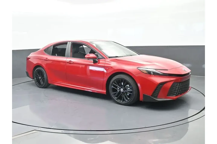 $23991 : Toyota Camry 2025 SE 4dr Sed image 8