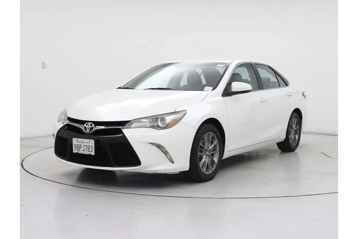 $15998 : Toyota Camry 2017 SE 4dr Sed image 4
