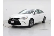 $15998 : Toyota Camry 2017 SE 4dr Sed thumbnail