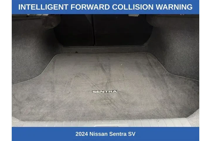$19769 : Nissan Sentra 2024 SV 4dr Se image 10