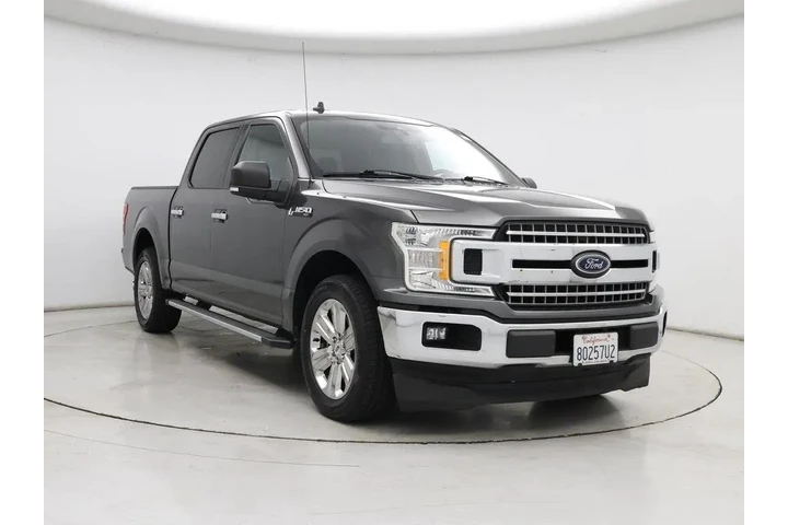 $26998 : Ford F-150 2019 4x2 XLT 4dr image 1