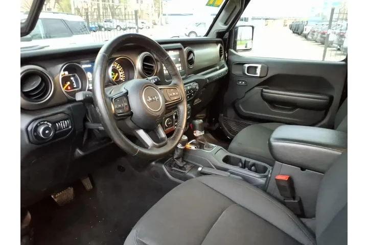 $21962 : Jeep Wrangler 2021 4x4 Sport image 10