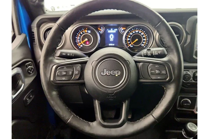 $30998 : Jeep Wrangler Unlimited 2022 image 10