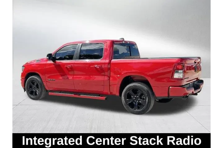 $32996 : Ram 1500 2022 4x2 Big Horn 4 image 8