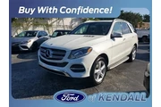 Mercedes-Benz GLE 2017 GLE 3 en Miami