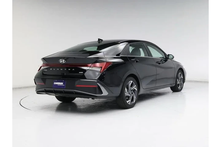 $26998 : Hyundai ELANTRA Hybrid 2025 image 8