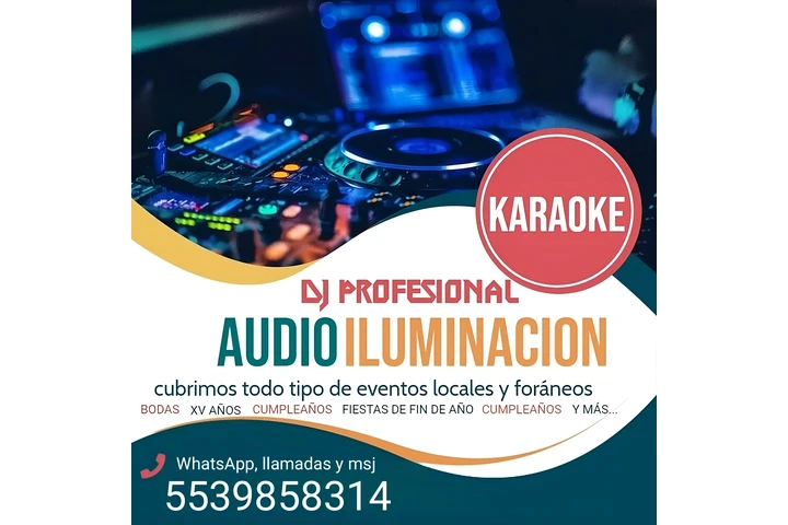El mejor servicio de DJ image 1