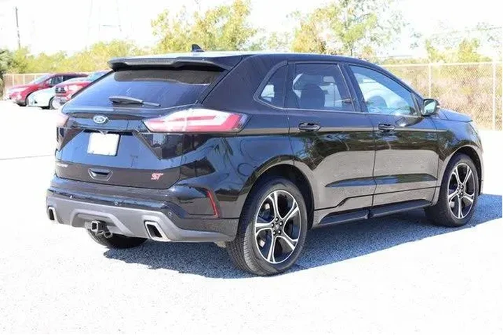 $15631 : Ford Edge 2019 AWD ST 4dr Cr image 8