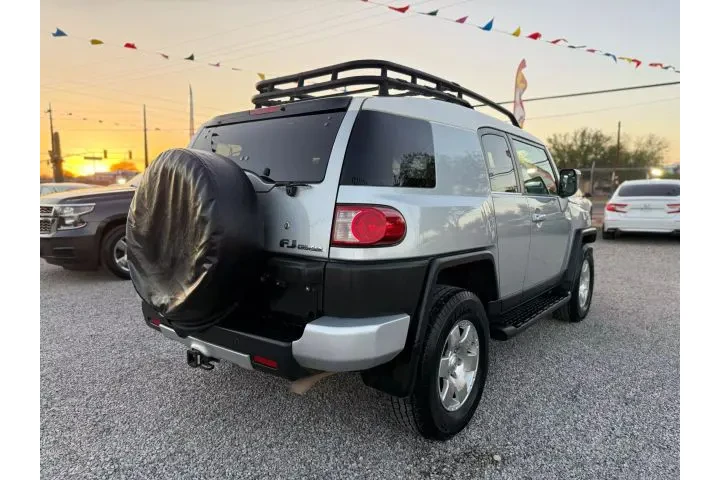 $17900 : 2008 TOYOTA FJ CRUISER2008 TO image 9