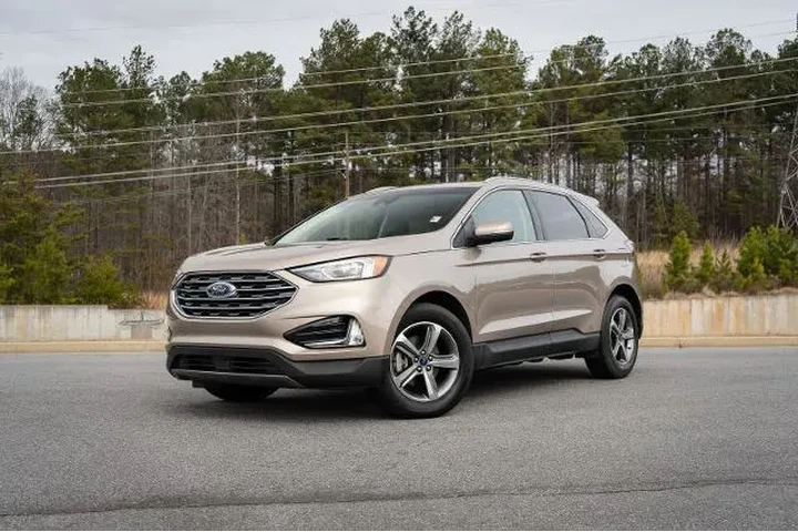 $18974 : Ford Edge 2020 ST Line 4dr C image 1
