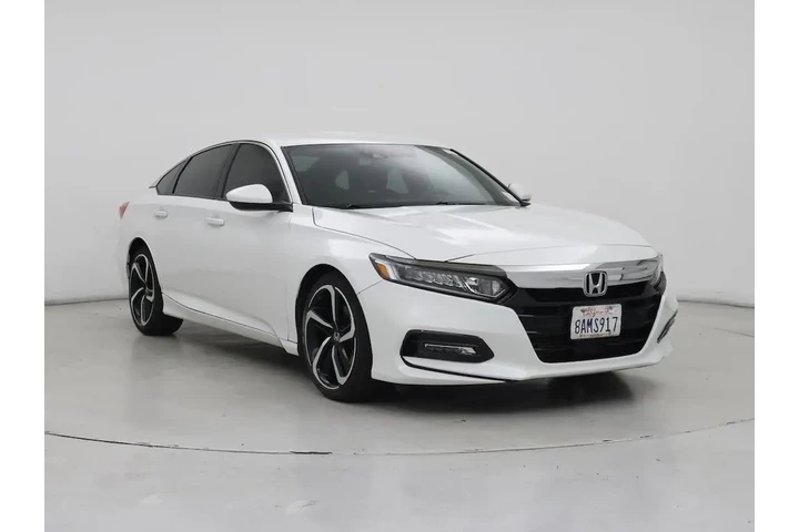 $19998 : Honda Accord 2018 Sport 4dr image 1