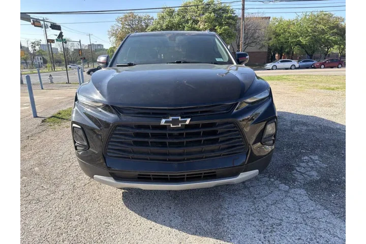 2020 Blazer LT image 4