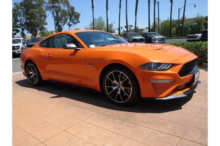 $24950 : Ford Mustang 2020 EcoBoost 2 image 6