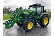 Tractor John Deere 6430 con ca en Ciudad Panama