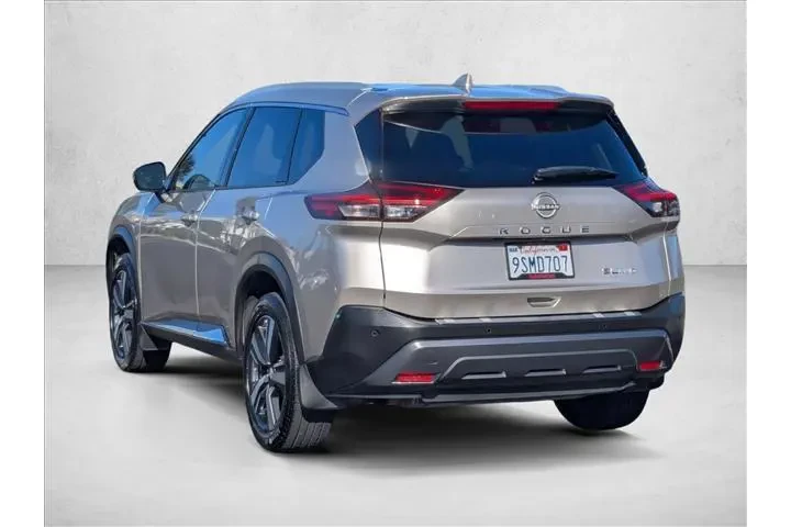 $22725 : Nissan Rogue 2022 AWD SL 4dr image 8