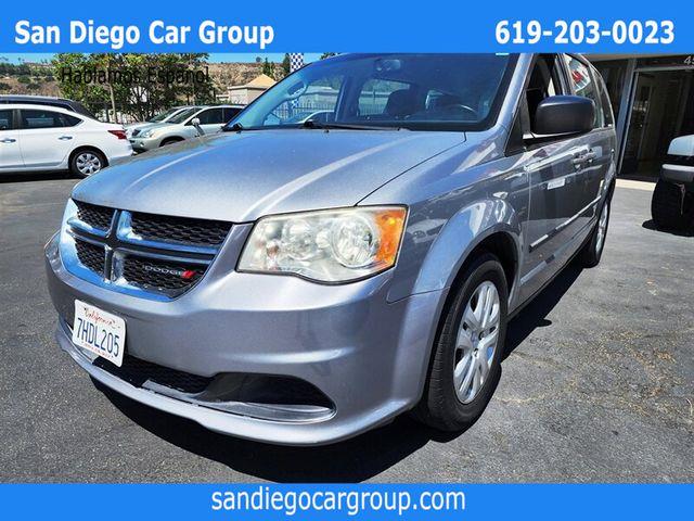 $13495 : 2014 Grand Caravan image 1