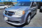 $13495 : 2014 Grand Caravan thumbnail