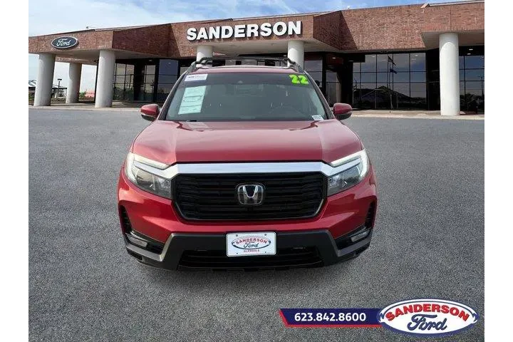 $27888 : Honda Ridgeline 2022 AWD RTL image 8