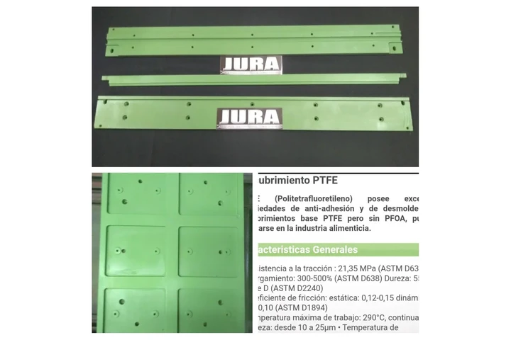 Recubrimientos antiadherentes image 1