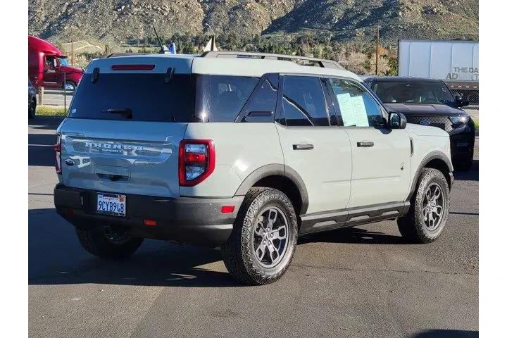 $21000 : Ford Bronco Sport 2022 AWD B image 2