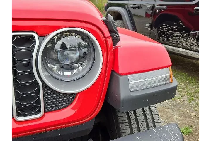$34679 : Jeep Wrangler 2025 4x4 Backc image 8