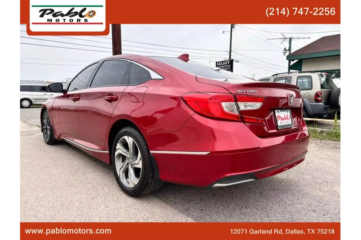 $25900 : 2019 HONDA ACCORD EX-L SEDAN image 10