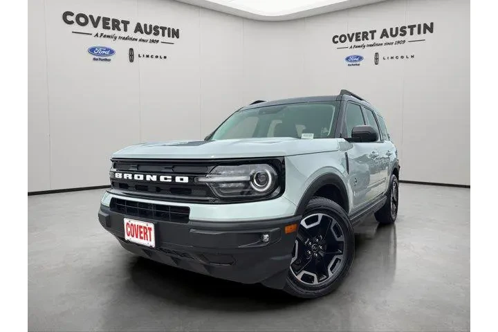 $23711 : Ford Bronco Sport 2021 AWD O image 1