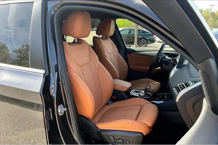 $37755 : BMW X3 2024 sDrive30i 4dr Sp image 8