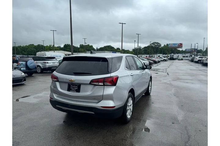 $15980 : 2022 Equinox AWD 4dr LT w/1LT image 2