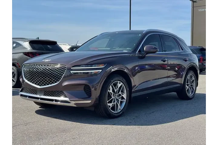 $31999 : Genesis GV70 2023 AWD 2.5T S image 9