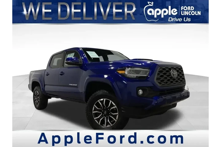 $34800 : Toyota Tacoma 2023 4x4 TRD P image 8