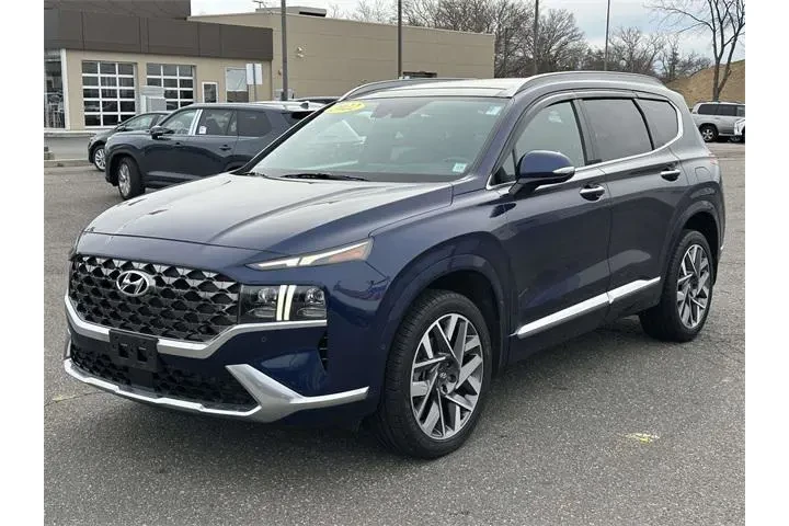 $27995 : Hyundai SANTA FE 2022 AWD Ca image 3