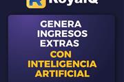 Genera Ingresos Extras RoyalQ en Mexicali