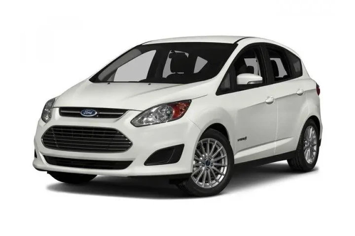 $13978 : Ford C-MAX Hybrid 2016 SE 4d image 1