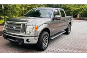 2012 F-150 FX4