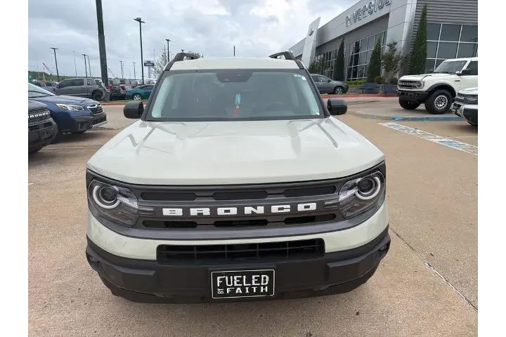$27431 : Ford Bronco Sport 2024 AWD B image 2