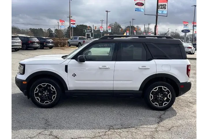$30980 : Ford Bronco Sport 2025 AWD O image 6
