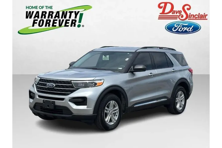 $31995 : Ford Explorer 2023 AWD XLT 4 image 1