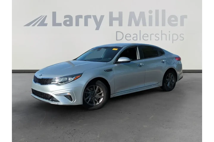 $11524 : Kia Optima 2019 S 4dr Sedan image 1