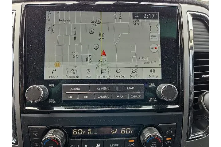 $27983 : Nissan Titan 2021 4x2 SV 4dr image 6